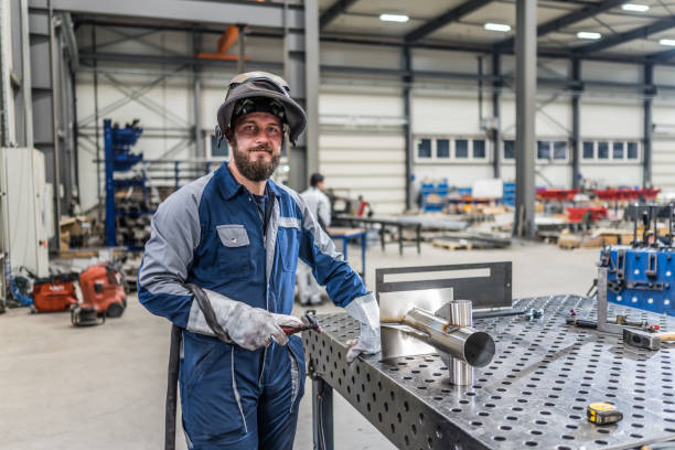 Trusted Redan, GA Welder & Metal Fabrication Experts